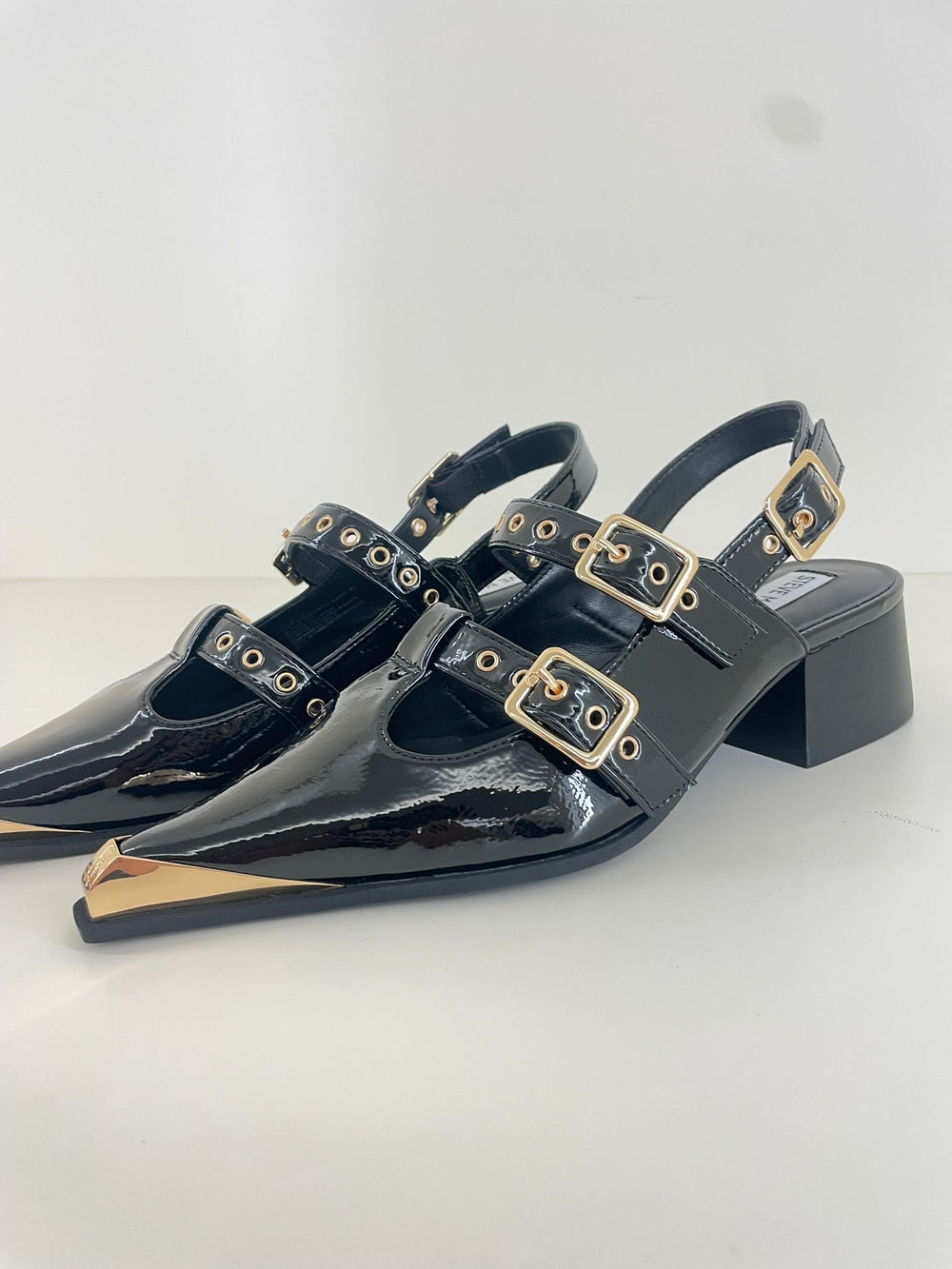 GALACTIA BALLERINA NERA STEVE MADDEN
