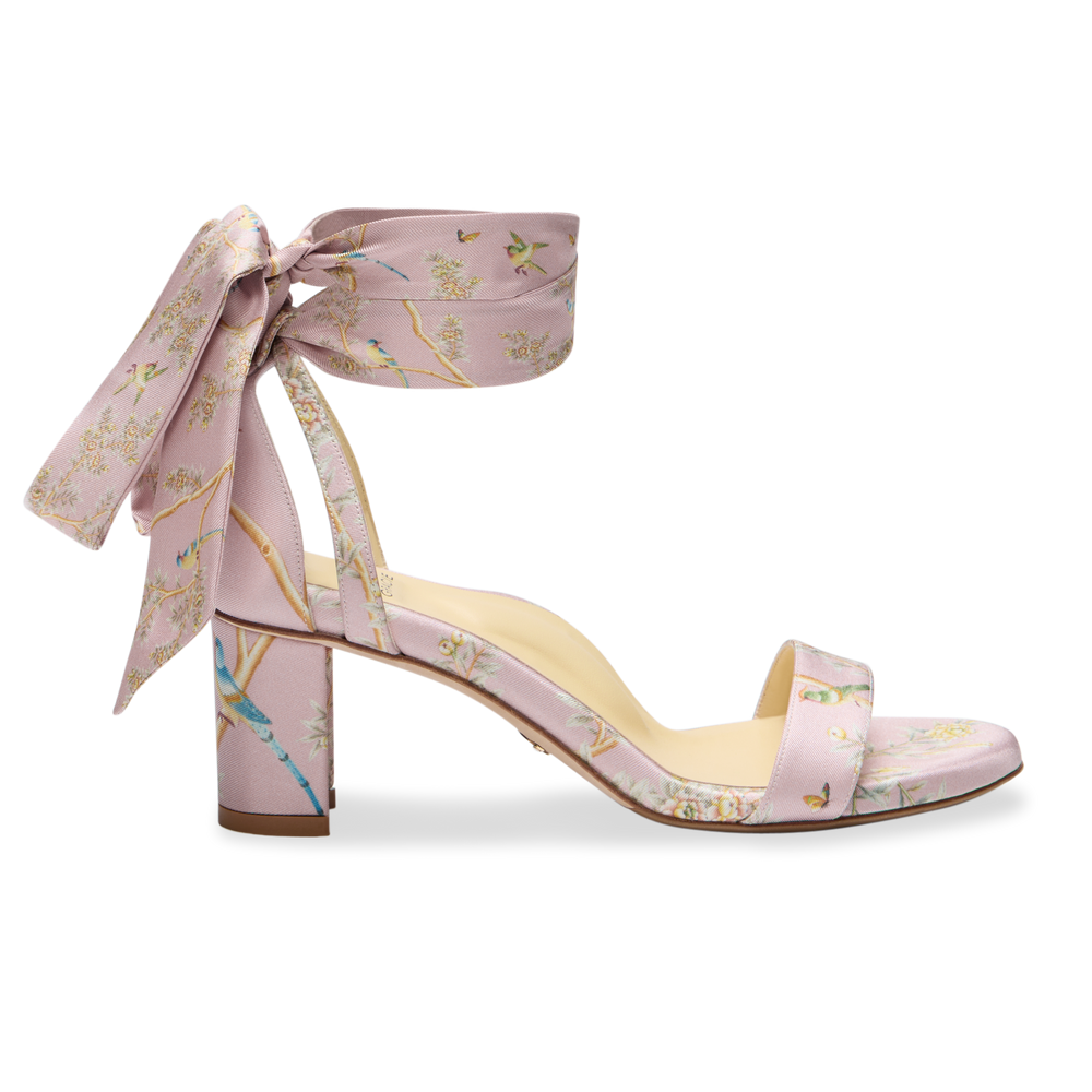 Perfect Block Sandal 60