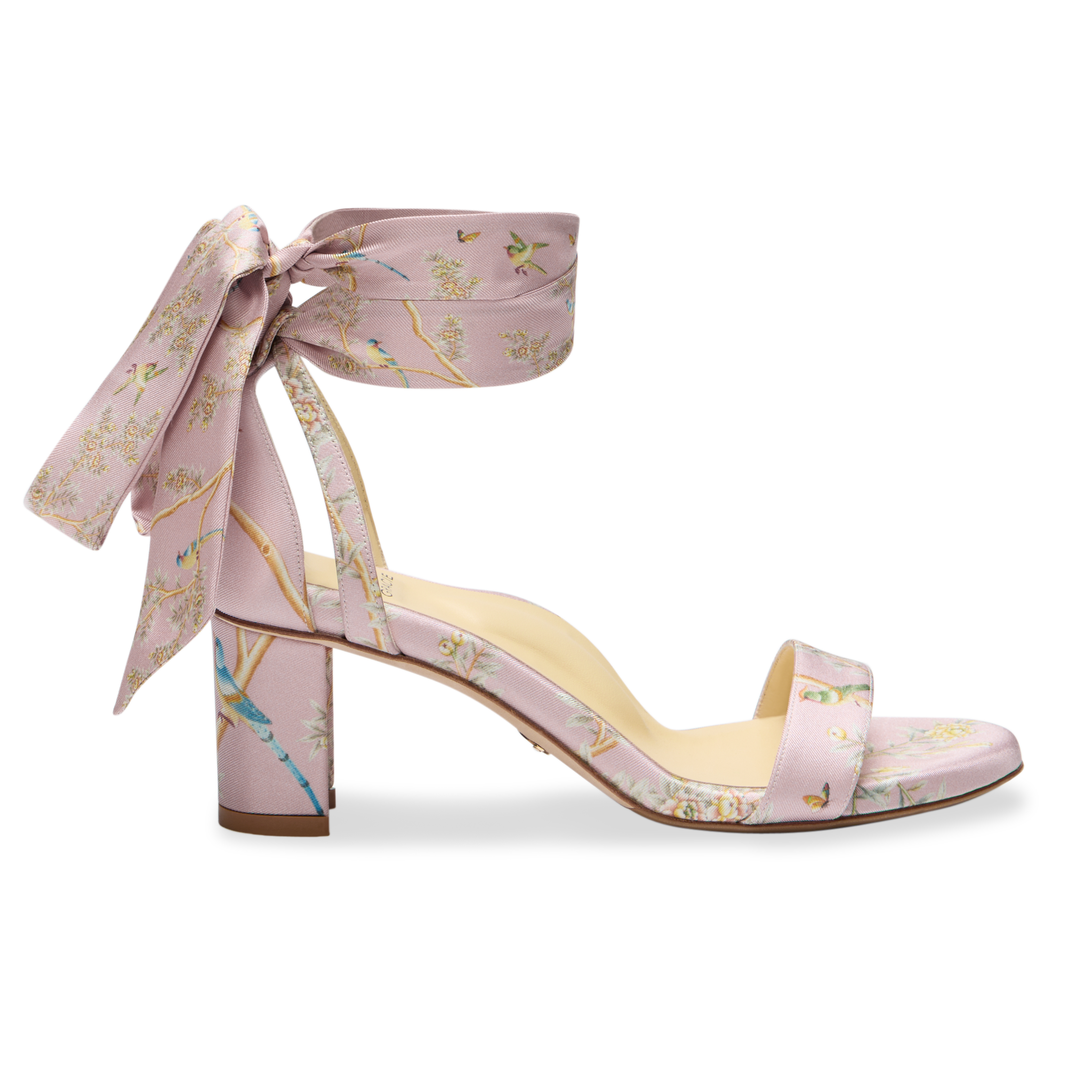 Perfect Block Sandal 60