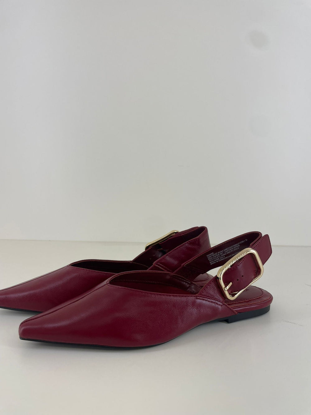 SIANNA BALLERINA WINE STEVE MADDEN