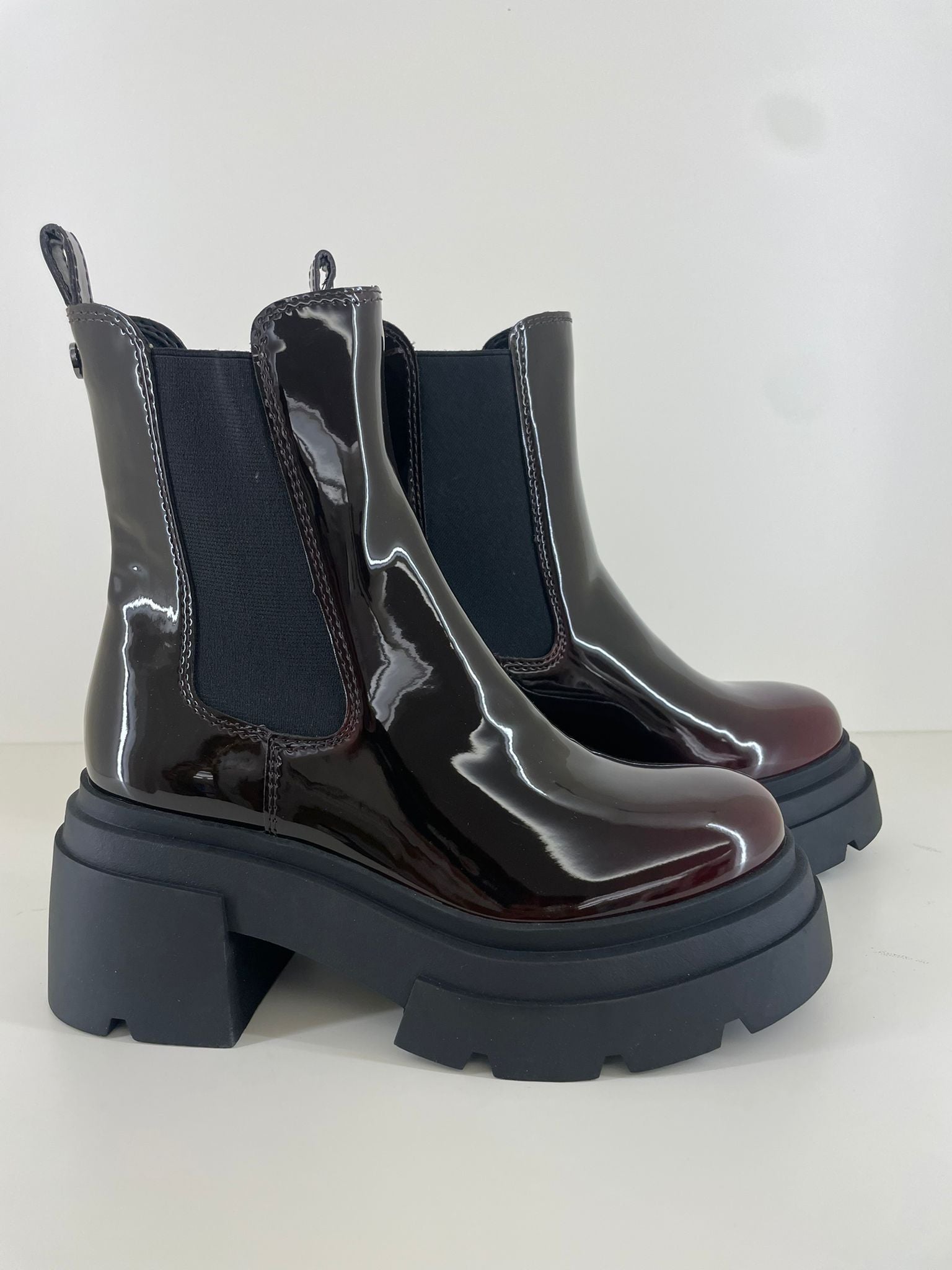 TIDALWAWE STIVALE CHERRY STEVE MADDEN